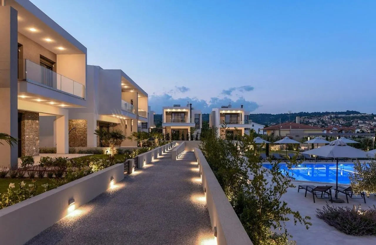 Olea Valley Lavinia Nikiti  Apartment Nikiti (Sithonia)